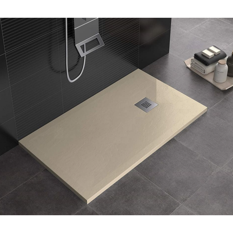 Поддушово корито Karag Pietra Cream 80*140*2.5см - цена: 480.00лв.